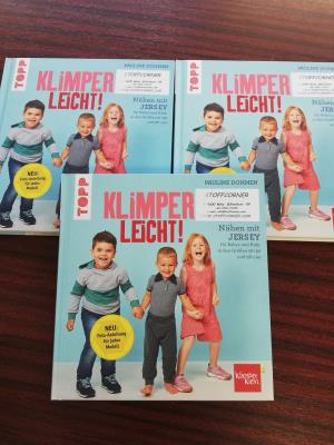 Klimper Leicht-Nähen mit Jersey